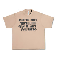 Burro nathaniel rateliff müsïc Urban Heavy Tee - linhVisuals