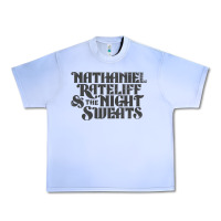 Grape Ice nathaniel rateliff müsïc Urban Heavy Tee - linhVisuals