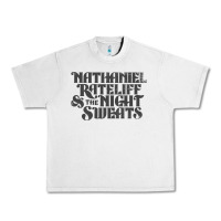 Lunar Rock nathaniel rateliff müsïc Urban Heavy Tee - linhVisuals