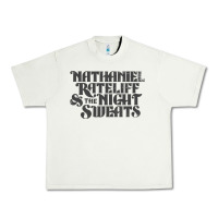 Pistachio nathaniel rateliff müsïc Urban Heavy Tee - linhVisuals