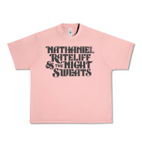 Salmon nathaniel rateliff müsïc Urban Heavy Tee - linhVisuals