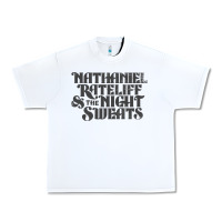 Nathaniel Rateliff Müsïc Urban Heavy Tee | Teevron