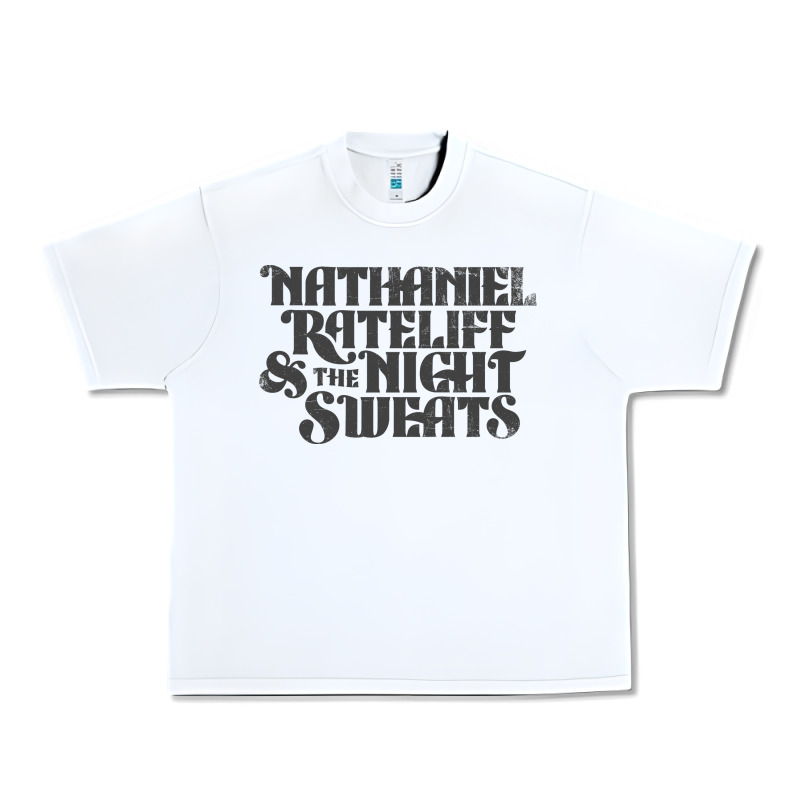 Nathaniel Rateliff Müsïc Urban Heavy Tee by linhVisuals | Teevron