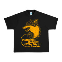 Black nathaniel rateliff müsïc Urban Heavy Tee - linhVisuals