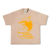 Burro nathaniel rateliff müsïc Urban Heavy Tee - linhVisuals