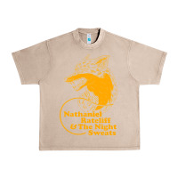 French Oak nathaniel rateliff müsïc Urban Heavy Tee - linhVisuals