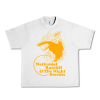 Lunar Rock nathaniel rateliff müsïc Urban Heavy Tee - linhVisuals