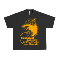 Pigment Black nathaniel rateliff müsïc Urban Heavy Tee - linhVisuals