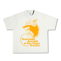 Pistachio nathaniel rateliff müsïc Urban Heavy Tee - linhVisuals