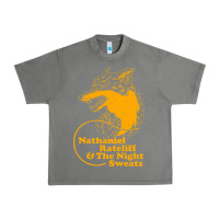 Tornado nathaniel rateliff müsïc Urban Heavy Tee - linhVisuals
