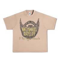Burro nathaniel rateliff müsïc Urban Heavy Tee - linhVisuals