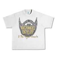 Lunar Rock nathaniel rateliff müsïc Urban Heavy Tee - linhVisuals