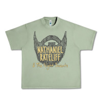 Oil Green nathaniel rateliff müsïc Urban Heavy Tee - linhVisuals