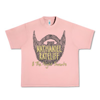 Salmon nathaniel rateliff müsïc Urban Heavy Tee - linhVisuals