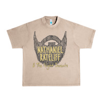 French Oak nathaniel rateliff müsïc Urban Heavy Tee - linhVisuals