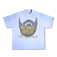 Grape Ice nathaniel rateliff müsïc Urban Heavy Tee - linhVisuals