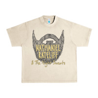 Sandshell nathaniel rateliff müsïc Urban Heavy Tee - linhVisuals