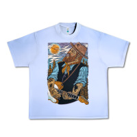 Grape Ice nathaniel rateliff müsïc Urban Heavy Tee - linhVisuals