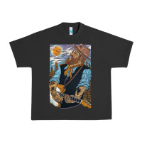 Pigment Black nathaniel rateliff müsïc Urban Heavy Tee - linhVisuals