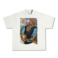 Pistachio nathaniel rateliff müsïc Urban Heavy Tee - linhVisuals