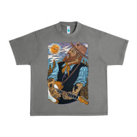 Tornado nathaniel rateliff müsïc Urban Heavy Tee - linhVisuals