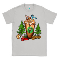 Moon Dust camping cold drink frappe Classic Tee - FaDigitalArtStudio