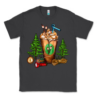 Smoke camping cold drink frappe Classic Tee - FaDigitalArtStudio