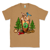 Toasted Coconut camping cold drink frappe Classic Tee - FaDigitalArtStudio