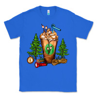 True Royal camping cold drink frappe Classic Tee - FaDigitalArtStudio