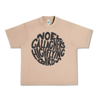 Burro noel gallagher's high flying birds classic Urban Heavy Tee - linhVisuals