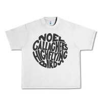 Lunar Rock noel gallagher's high flying birds classic Urban Heavy Tee - linhVisuals