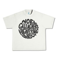 Pistachio noel gallagher's high flying birds classic Urban Heavy Tee - linhVisuals