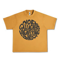 Peanut Butter noel gallagher's high flying birds classic Urban Heavy Tee - linhVisuals