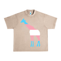 French Oak transgender flag ftm mtf trans pride Urban Heavy Tee - linhVisuals