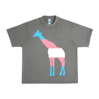 Tornado transgender flag ftm mtf trans pride Urban Heavy Tee - linhVisuals