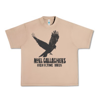 Burro noel gallagher's high flying birds classic Urban Heavy Tee - linhVisuals