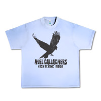 Grape Ice noel gallagher's high flying birds classic Urban Heavy Tee - linhVisuals