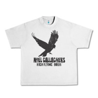 Lunar Rock noel gallagher's high flying birds classic Urban Heavy Tee - linhVisuals