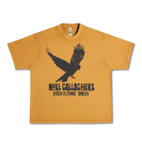 Peanut Butter noel gallagher's high flying birds classic Urban Heavy Tee - linhVisuals
