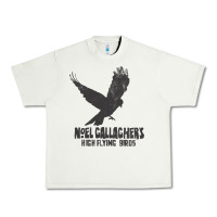 Pistachio noel gallagher's high flying birds classic Urban Heavy Tee - linhVisuals