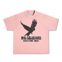 Salmon noel gallagher's high flying birds classic Urban Heavy Tee - linhVisuals
