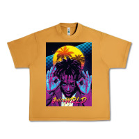Peanut Butter concert wrld Urban Heavy Tee - linhVisuals