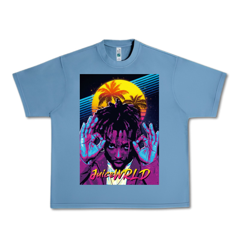 Concert Wrld Urban Heavy Tee by linhVisuals | Teevron
