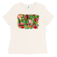 Bone ent crew christmas Ladies Tee - CowhideDigitalArt