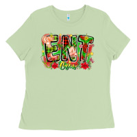 Matcha ent crew christmas Ladies Tee - CowhideDigitalArt