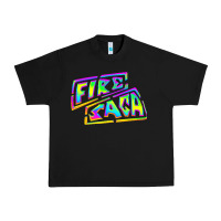 Black fire saga music Urban Heavy Tee - linhVisuals