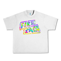 Lunar Rock fire saga music Urban Heavy Tee - linhVisuals