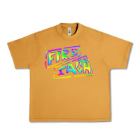 Peanut Butter fire saga music Urban Heavy Tee - linhVisuals