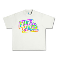 Pistachio fire saga music Urban Heavy Tee - linhVisuals