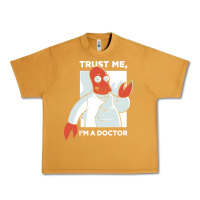 Peanut Butter doctor zoidberg who Urban Heavy Tee - linhVisuals